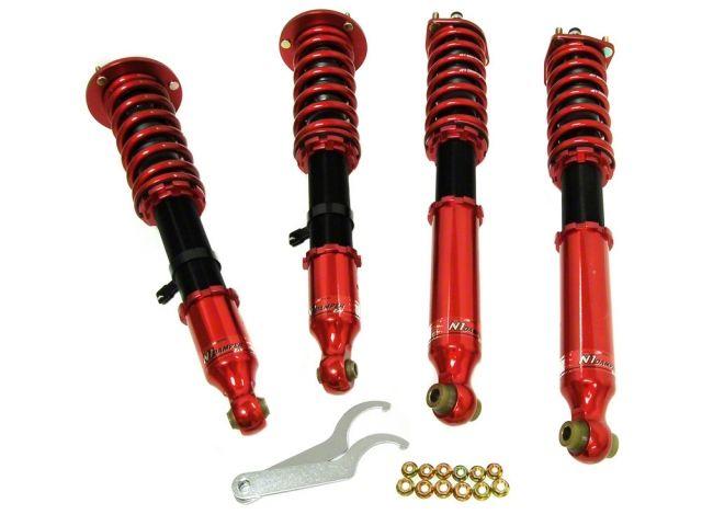 APEXi N1 EXV Damper Coilover Kit Lexus JCE10 IS300 *Discontinued