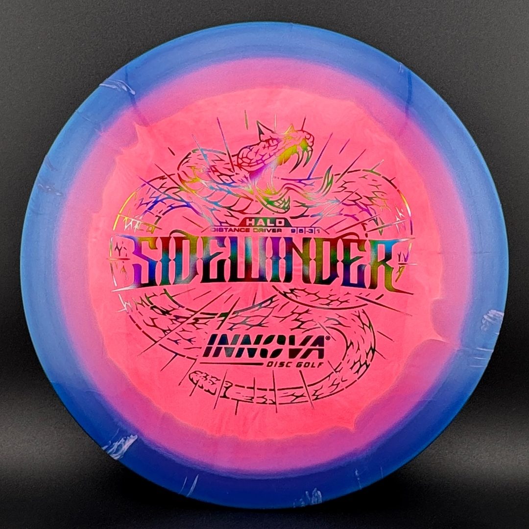 Halo Star Sidewinder