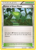 Forêt de plantes géantes (74/98) [XY: Origines Antiques]