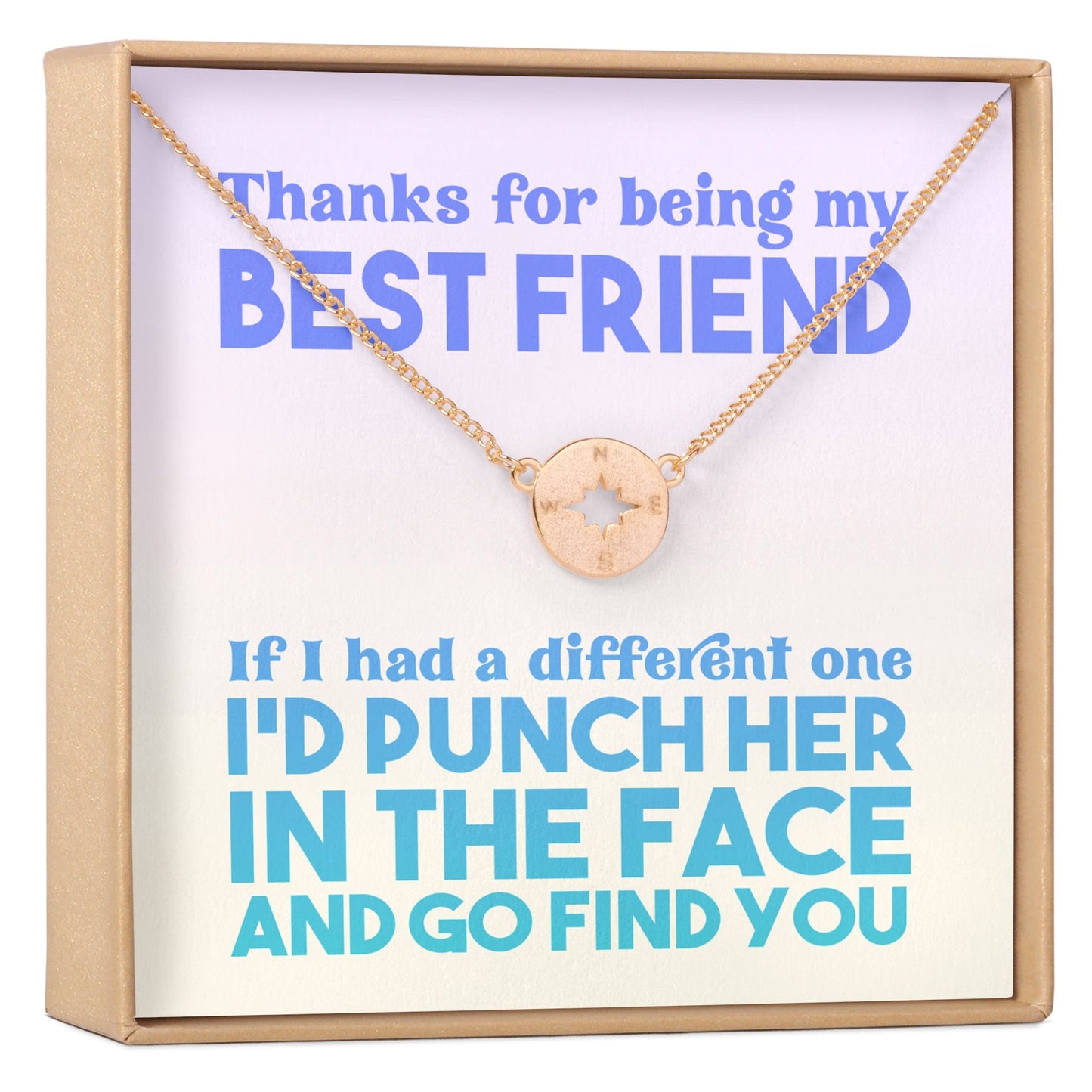 Best Friends Necklace, Multiple Styles