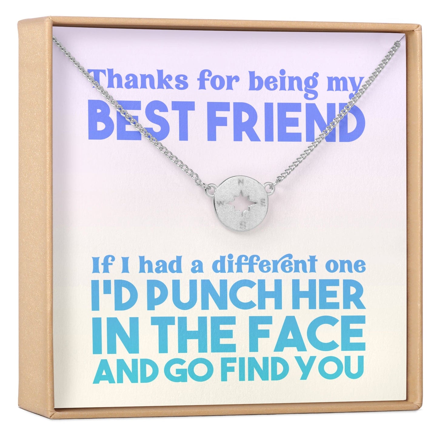 Best Friends Necklace, Multiple Styles