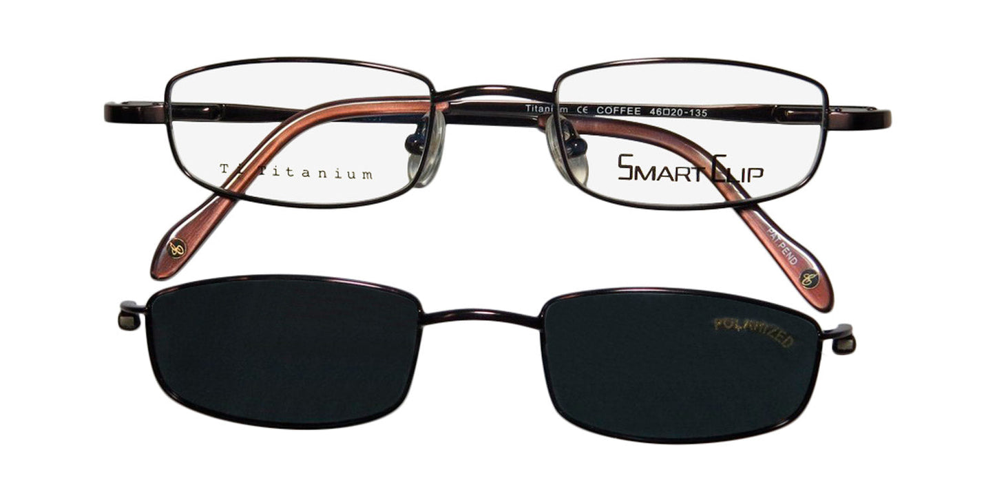 SmartClip 509t Eyeglasses