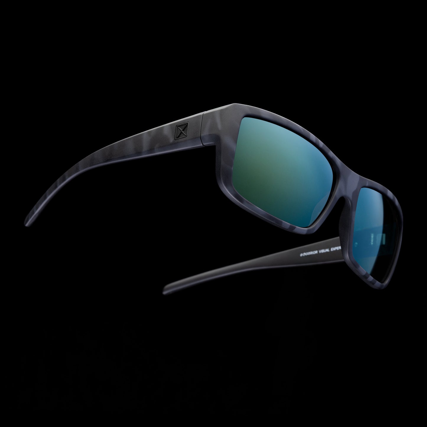155's Camo Black (Matte)