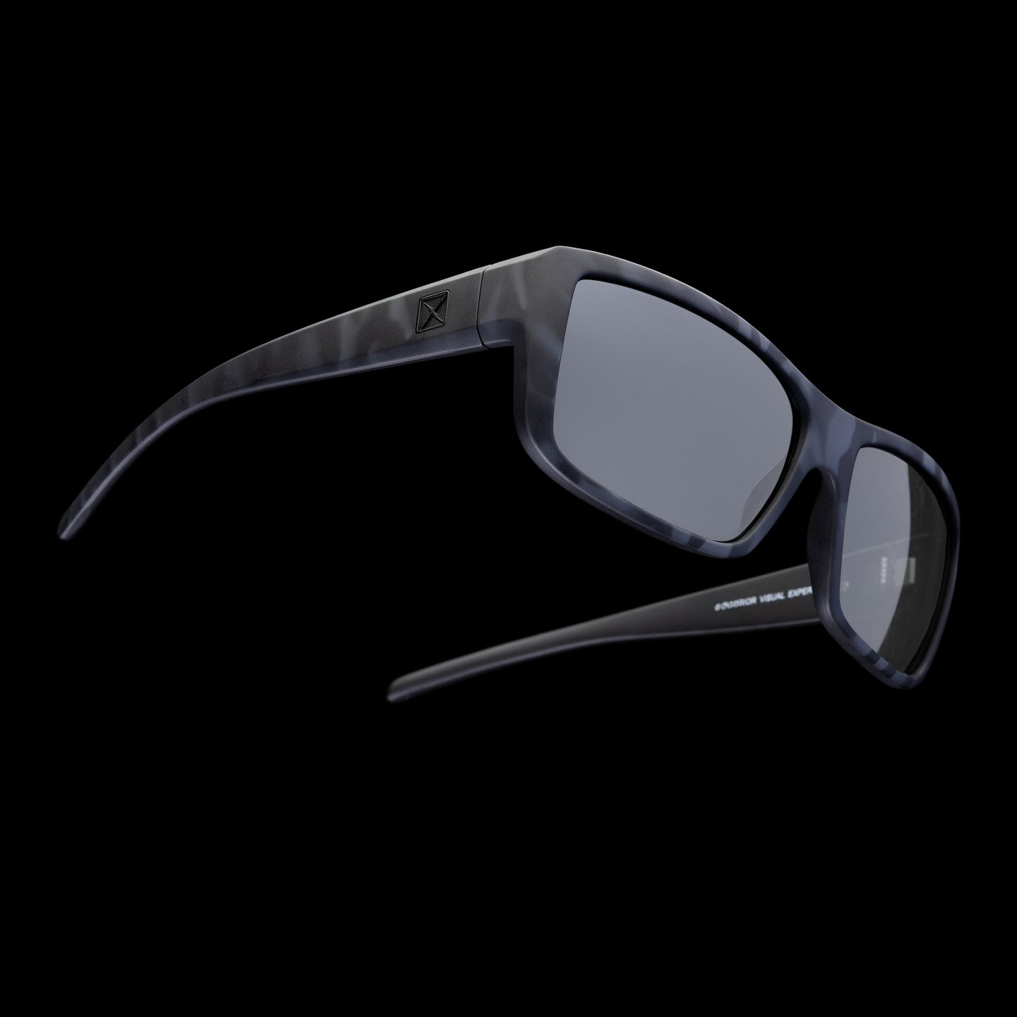 155's Camo Black (Matte)