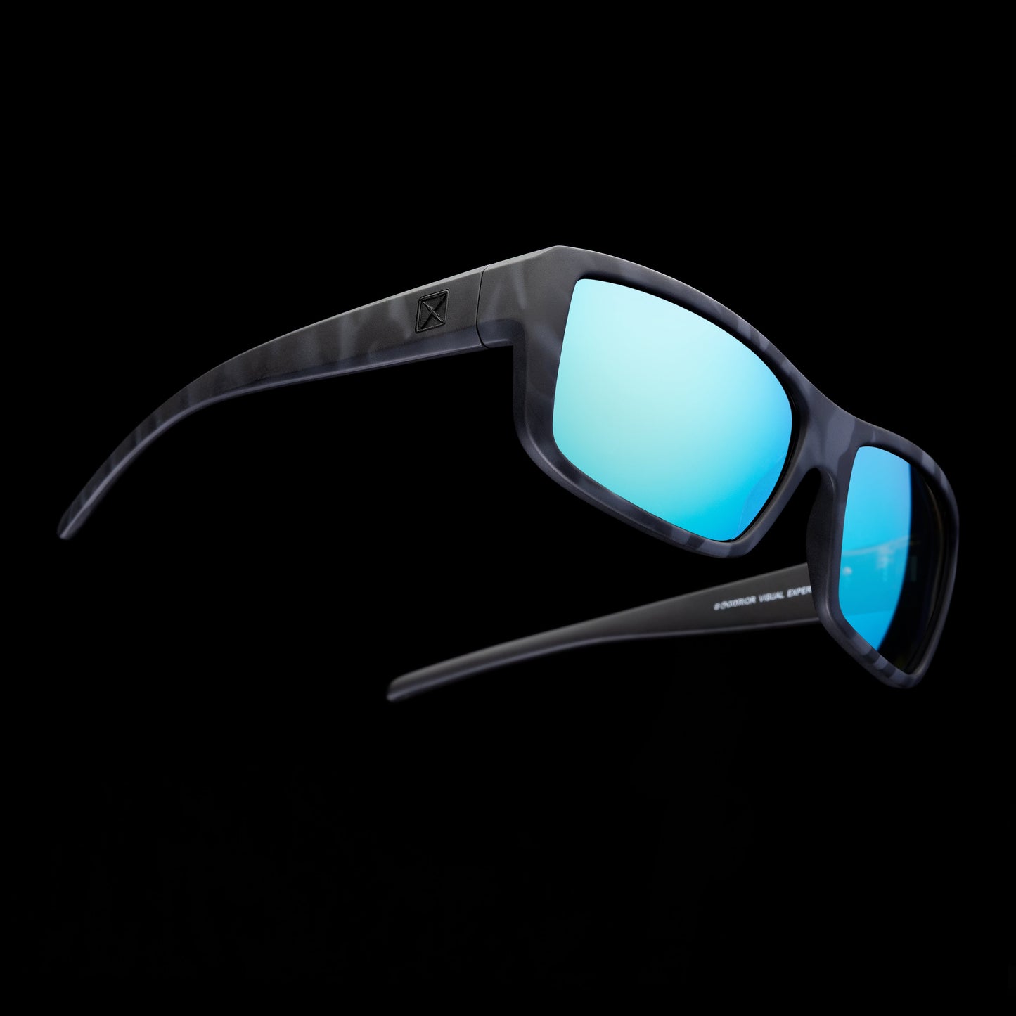 155's Camo Black (Matte)