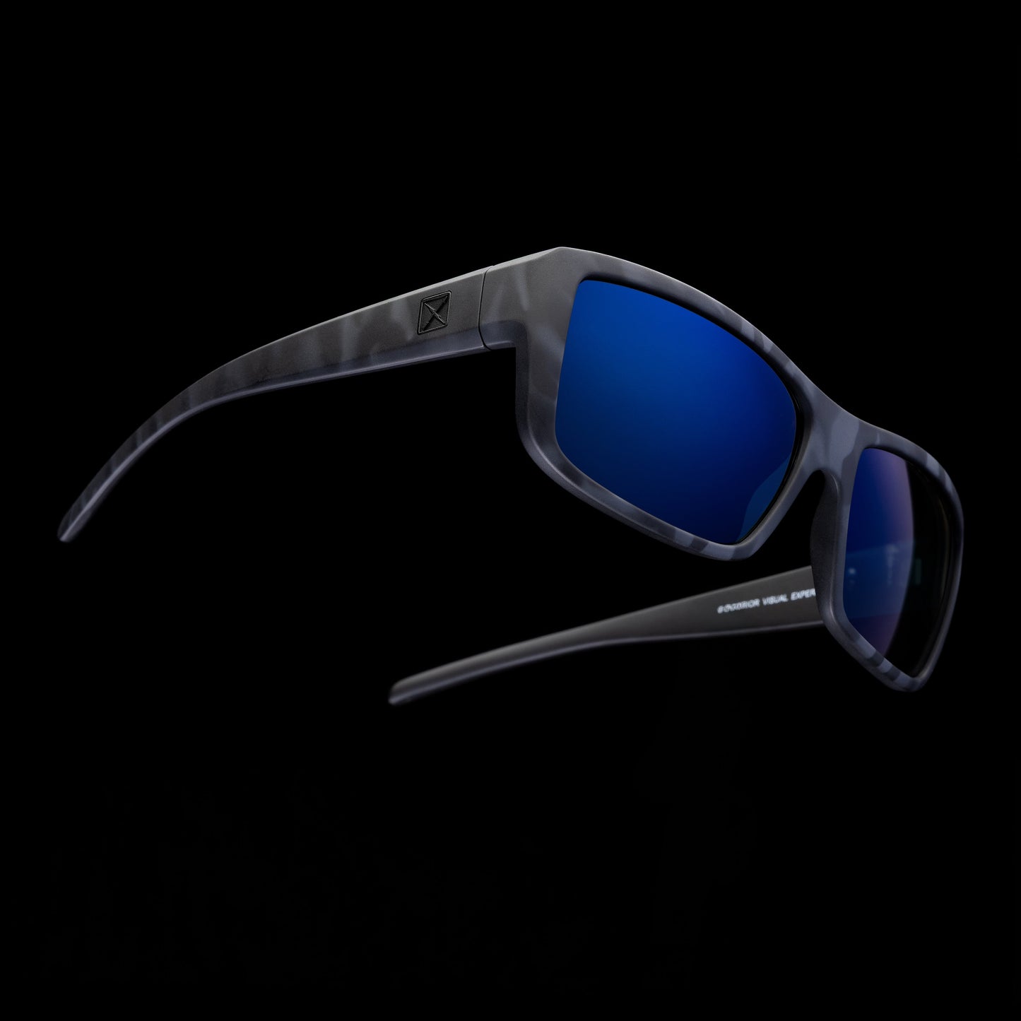 155's Camo Black (Matte)