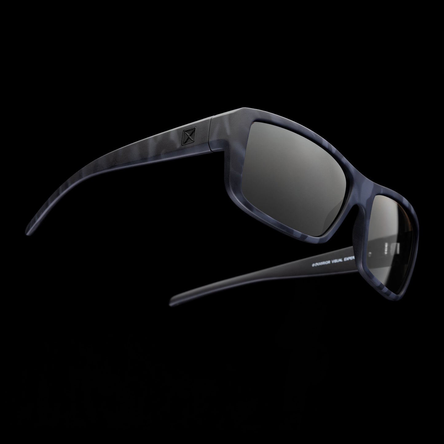 155's Camo Black (Matte)