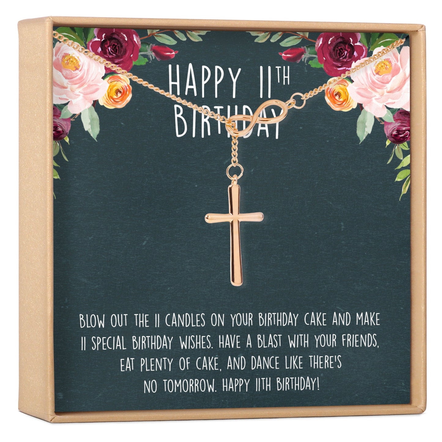Gifts for 11 Year Old Girls Necklace, Multiple Styles