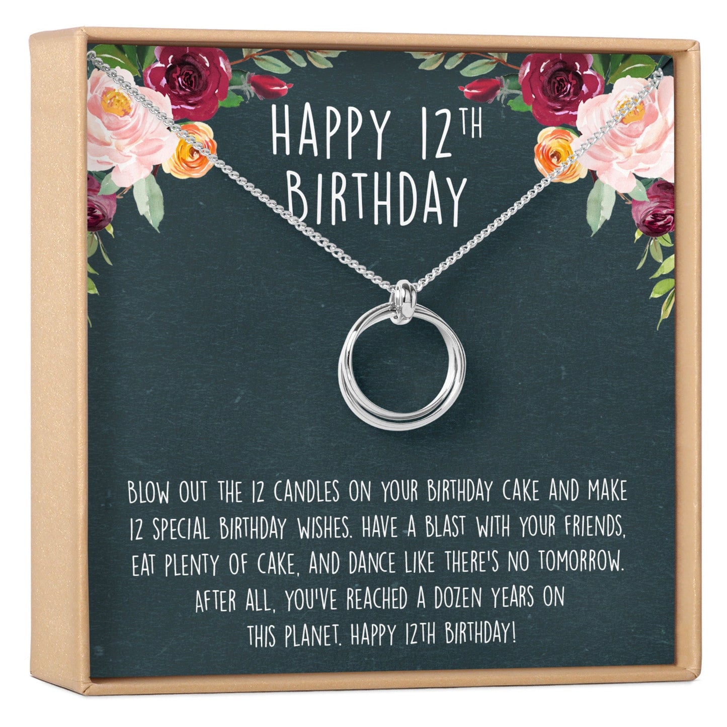 Gifts for 12 Year Old Girls Necklace, Multiple Styles