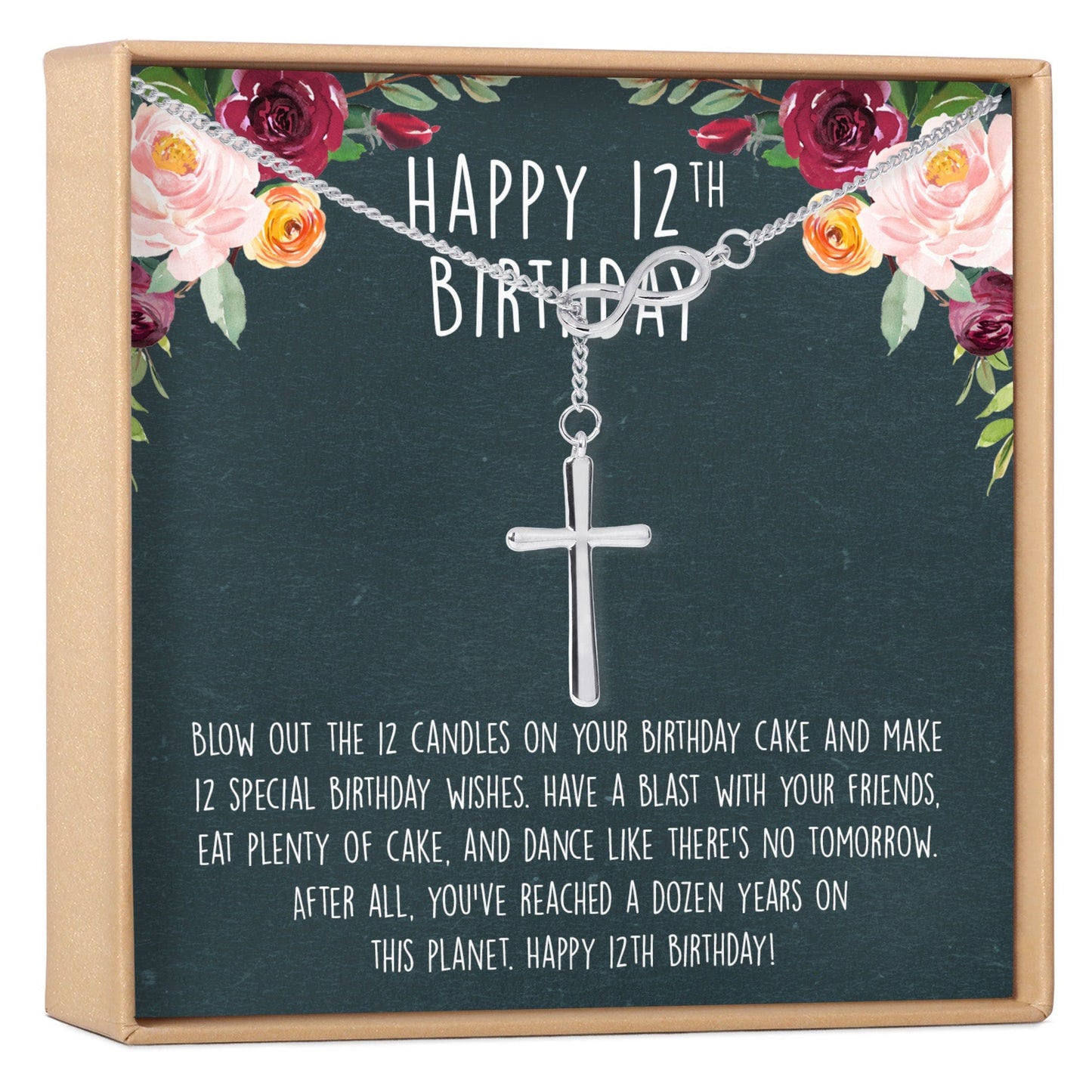 Gifts for 12 Year Old Girls Necklace, Multiple Styles