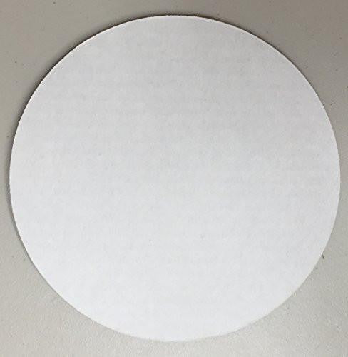 Planche à gâteau ronde en carton ondulé de 10 po à l'unité