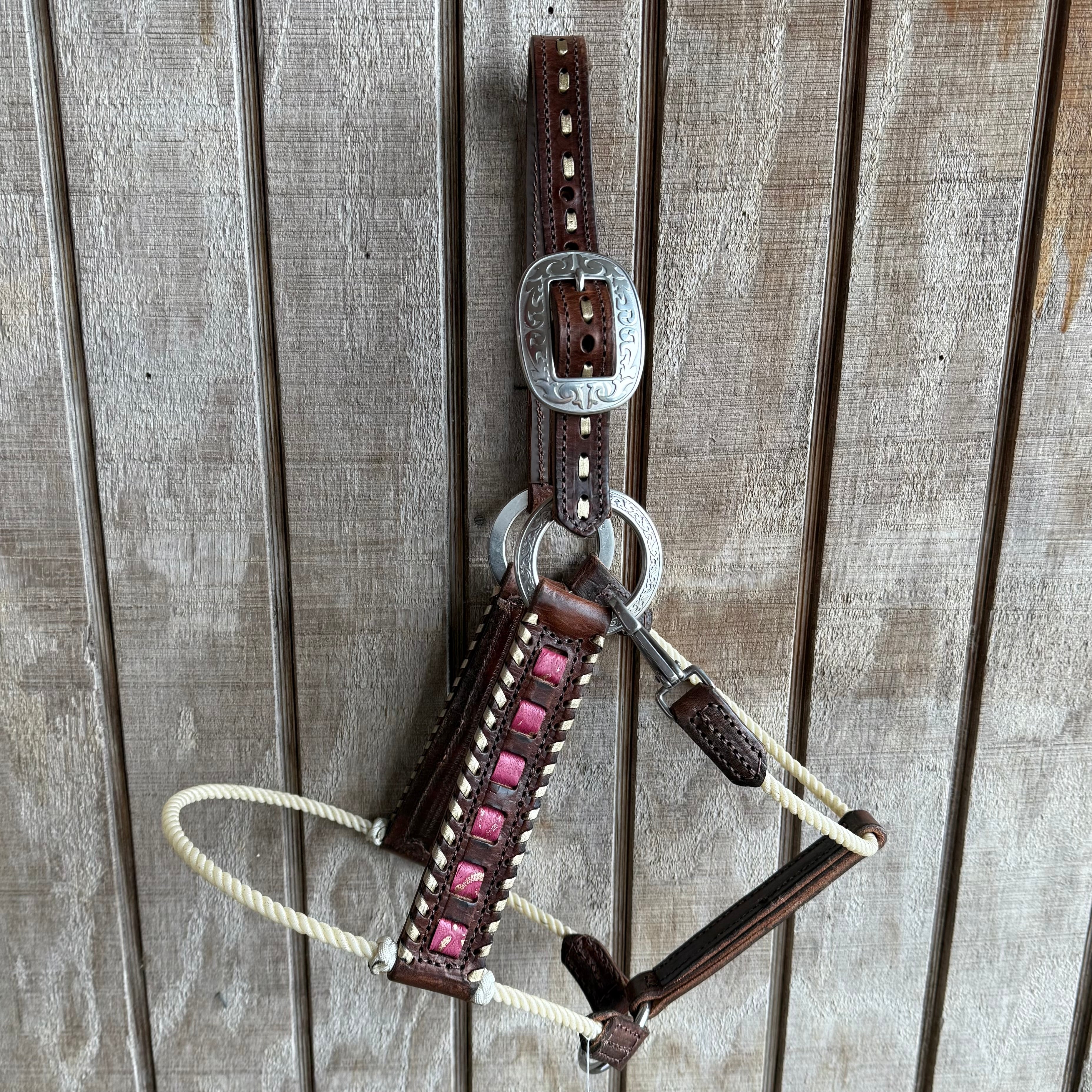 Rope Nose Halter