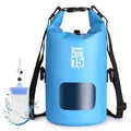 Sac étanche léger de 15 L