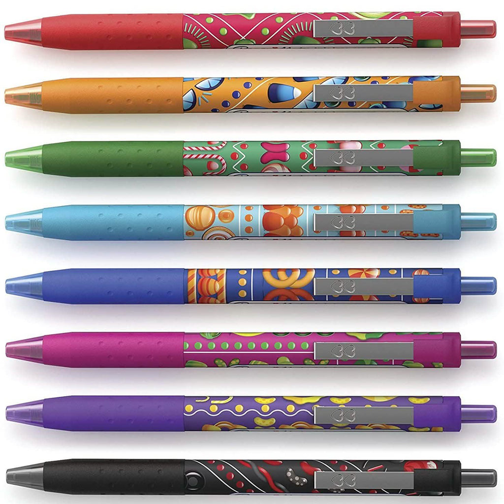 Lot de 16 : Stylos à bille Paper Mate InkJoy 300RT