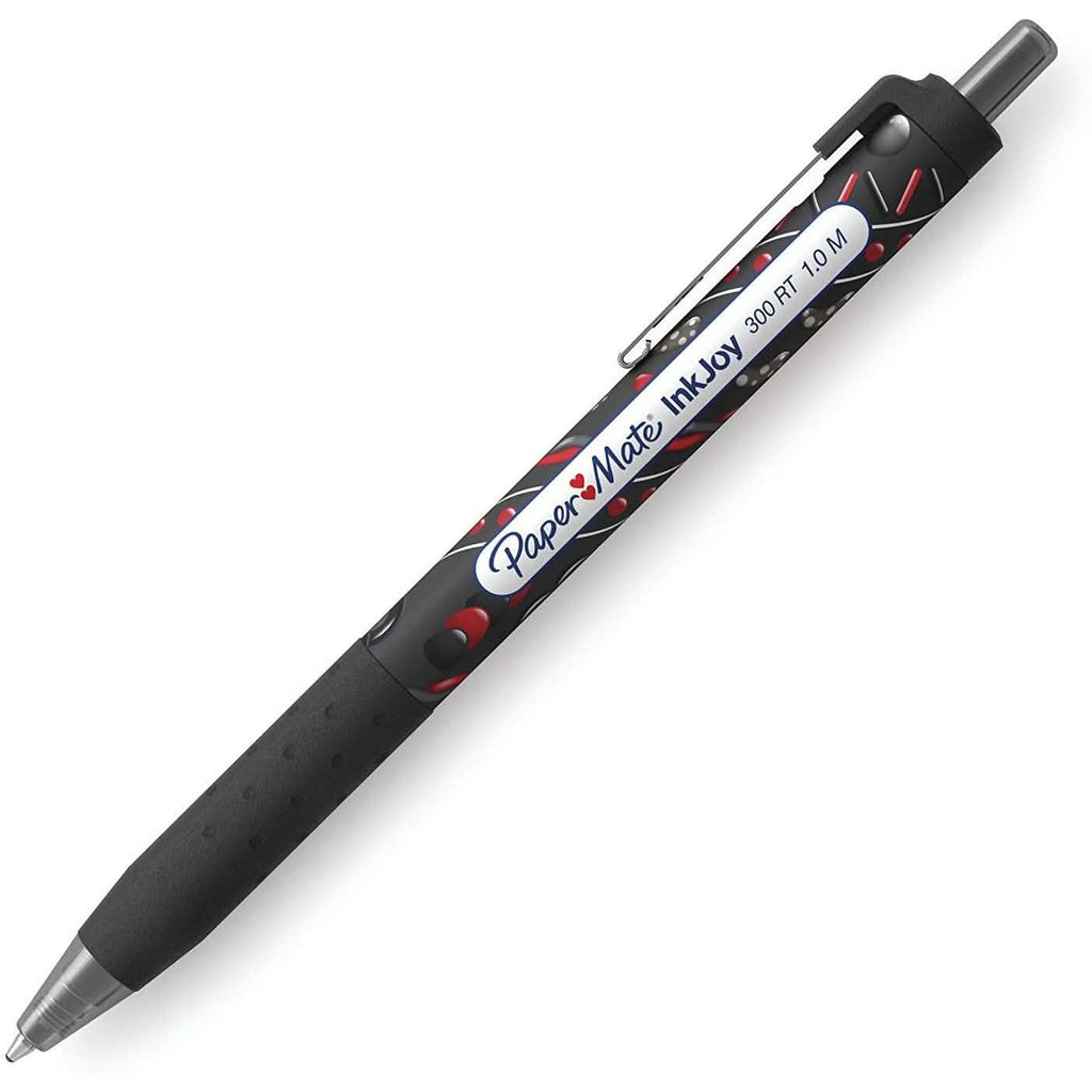 Lot de 16 : Stylos à bille Paper Mate InkJoy 300RT