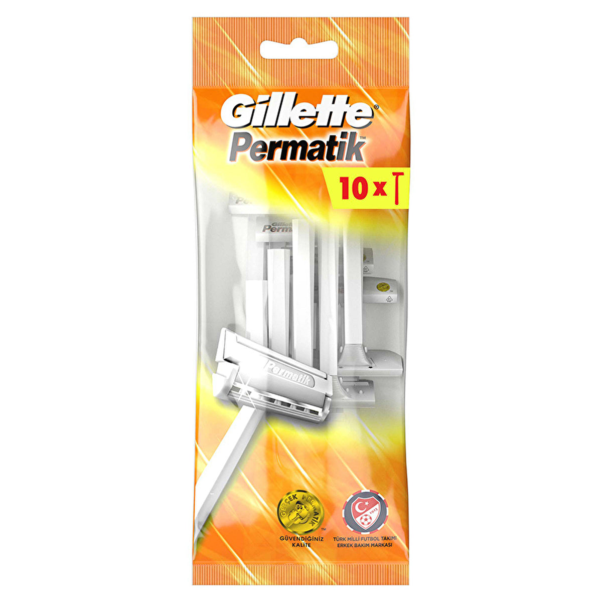 Gillette Disposable Razors - 10 Pack | Easy Shave
