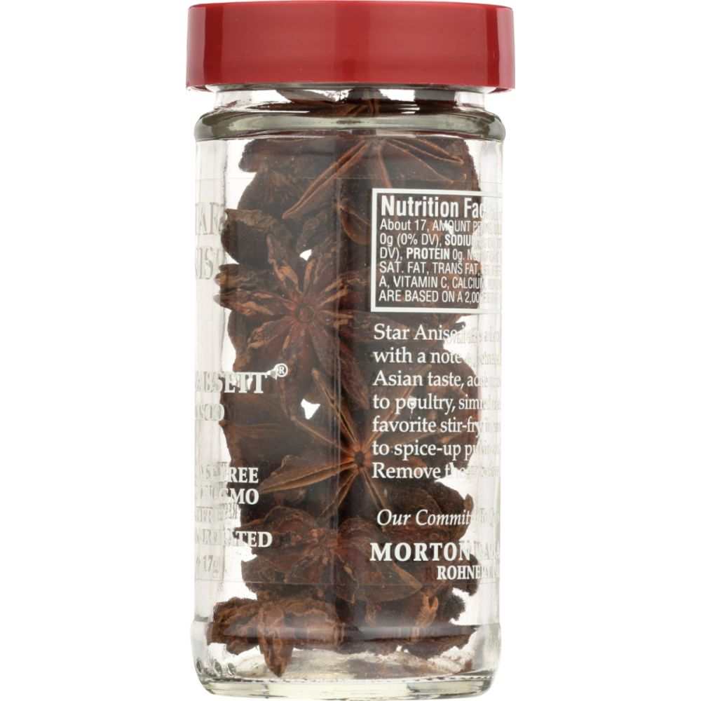 MORTON & BASSETT: Star Anise, 0.60 oz
