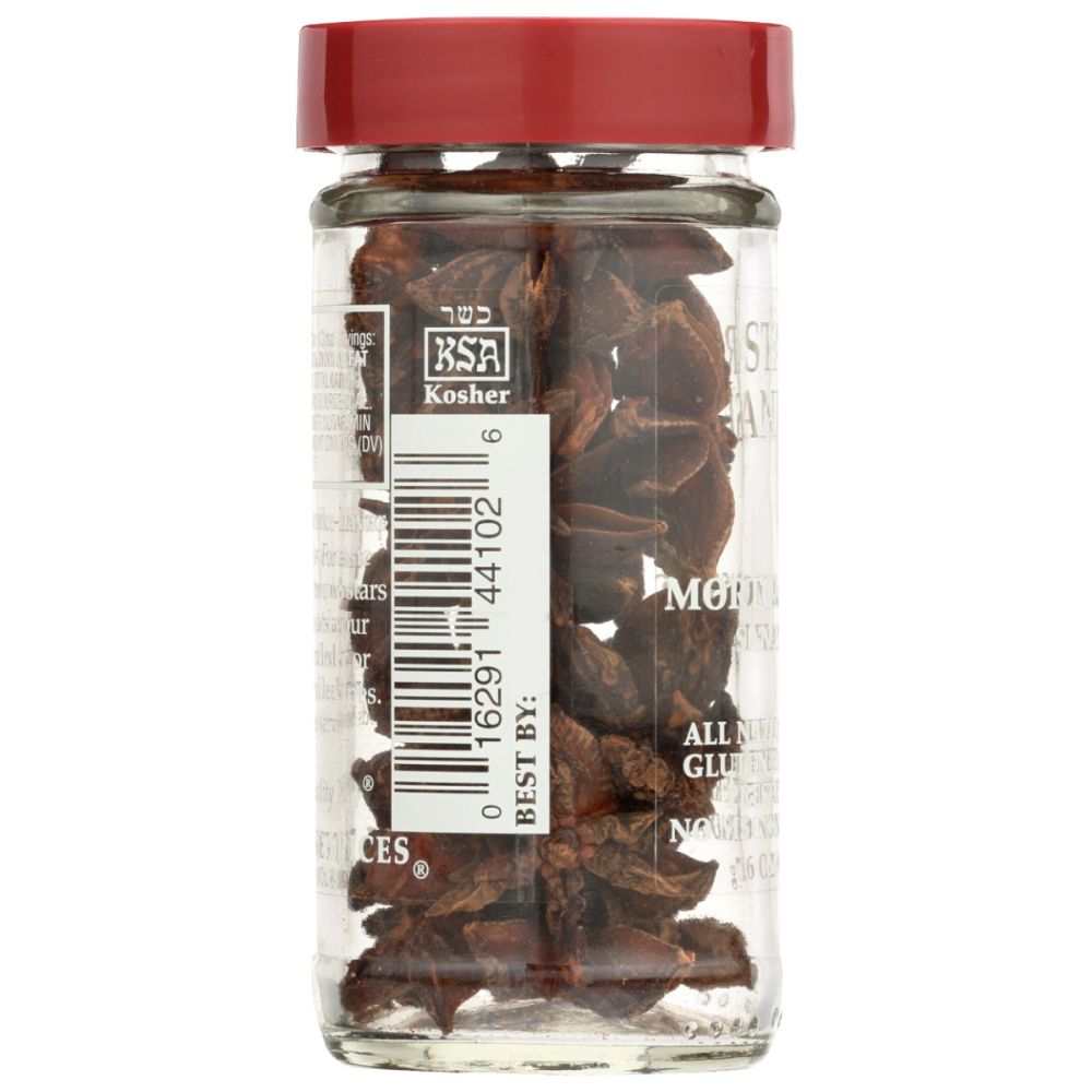 MORTON & BASSETT: Star Anise, 0.60 oz