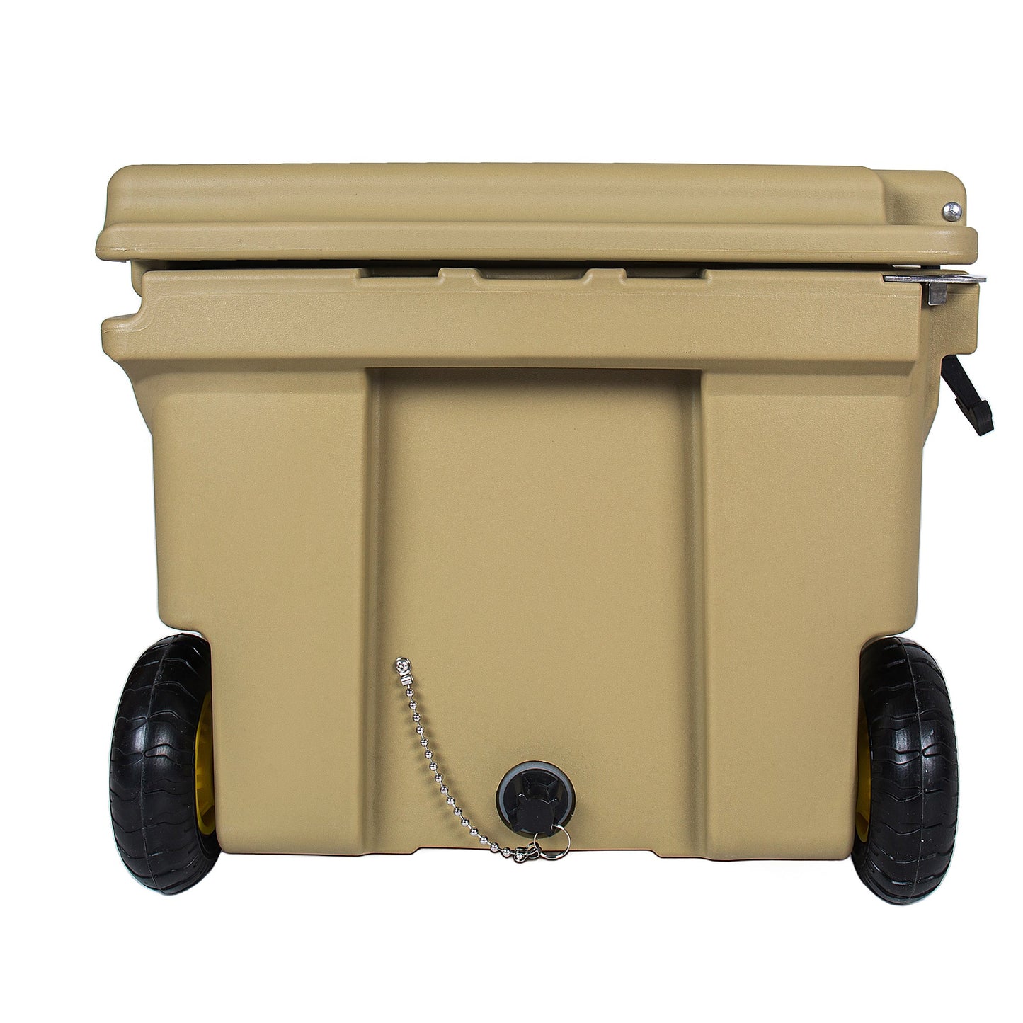 65 Quart Khaki Cooler