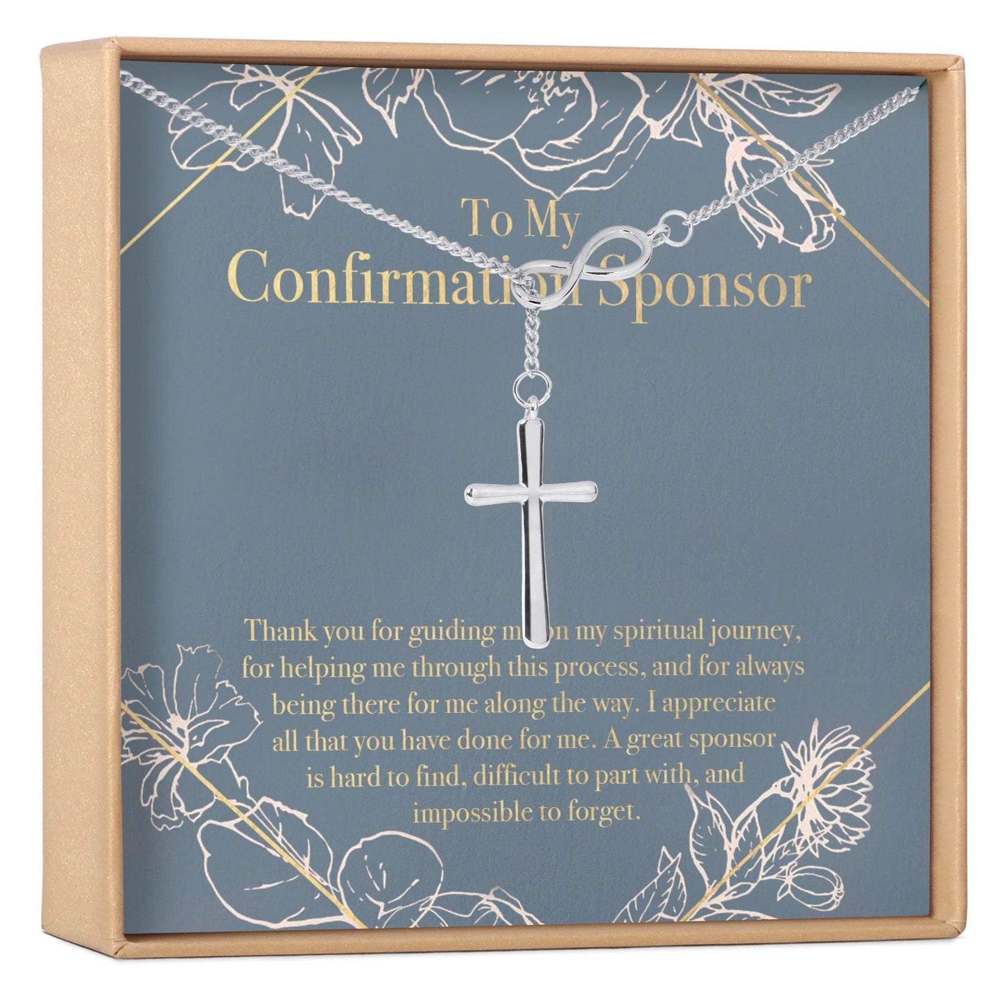 Confirmation Sponsor Necklace