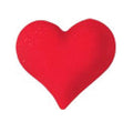 Oasis Supply Edible Valentine?s Day Cake & Cupcake Topper, Candy Toppers for Cake Decorations, 12 Pack