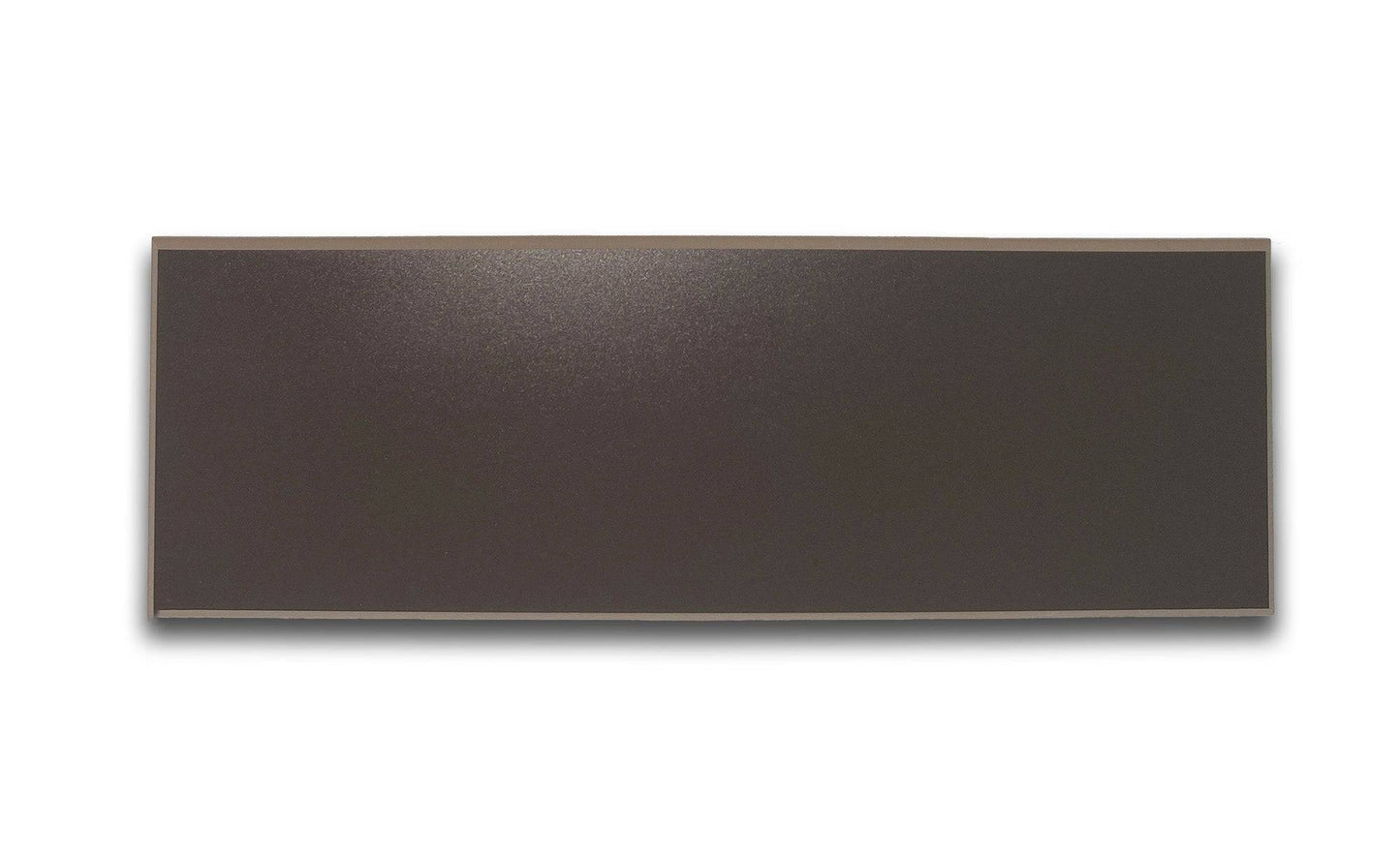 U.S. Army AGSU Blank Name Plate Spec (ea)