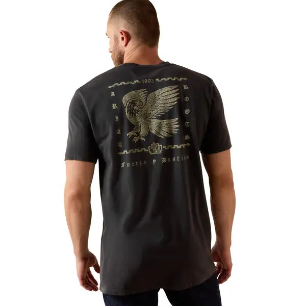 Fuerza Y Destino T-Shirt | Ariat Mens