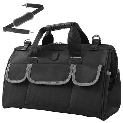 Sac de rangement à outils polyvalent de 42,4 cm