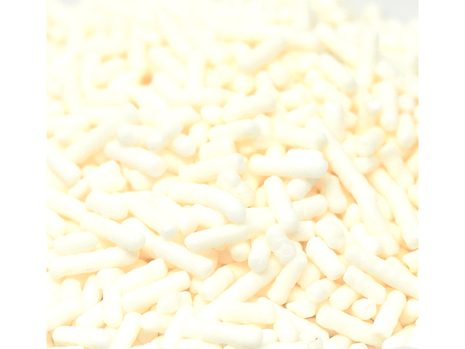 Décorations comestibles entièrement naturelles, sans OGM et sans allergènes - 2,7 kg