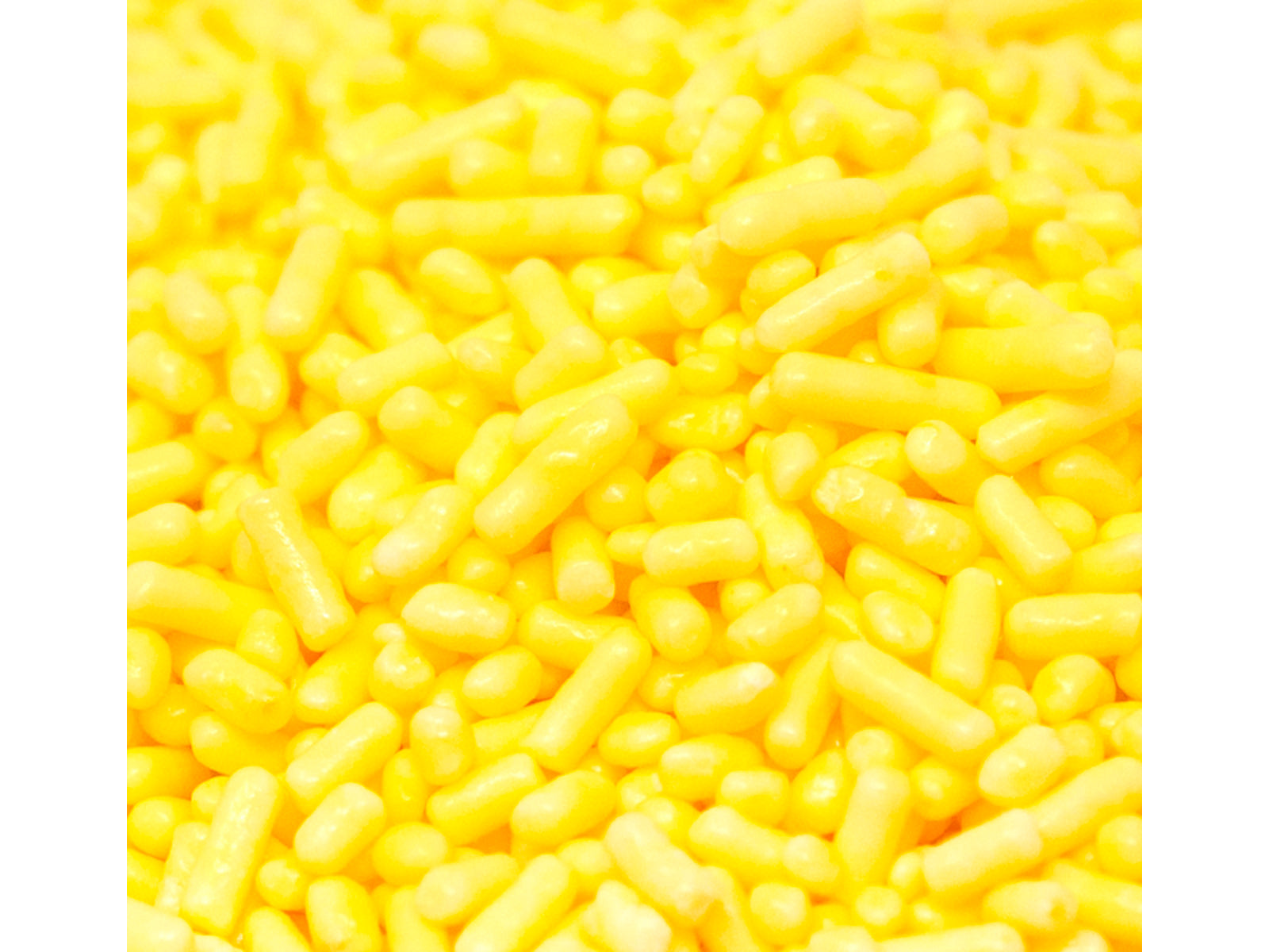 Décorations alimentaires entièrement naturelles - 8 oz