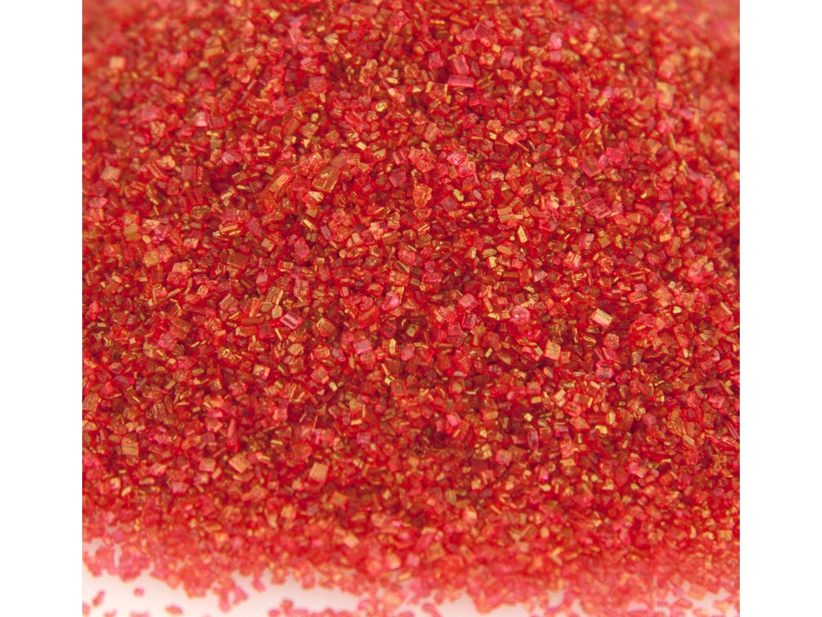 Sucre coloré naturel pour décoration - 3,6 kg