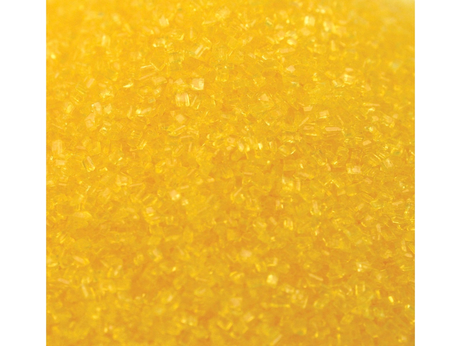 Sucre coloré naturel pour décoration - 3,6 kg