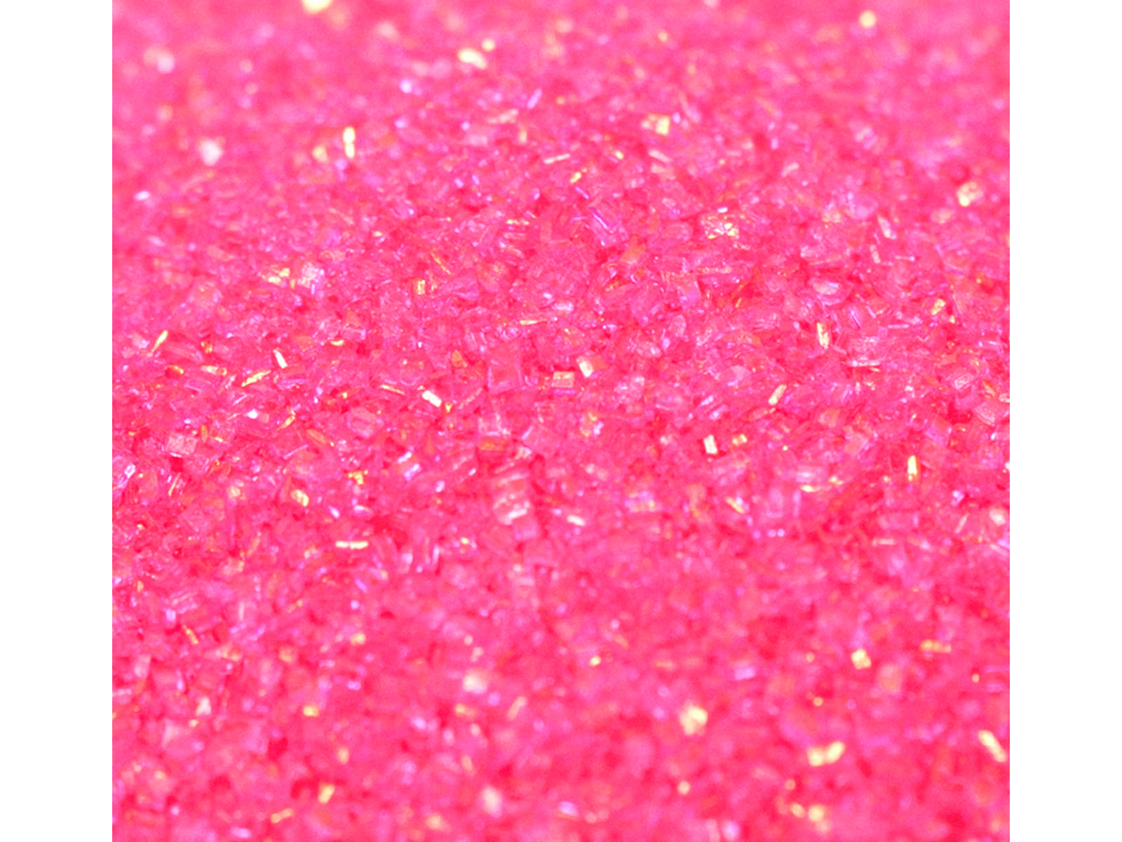Sucre coloré naturel pour décoration - 3,6 kg