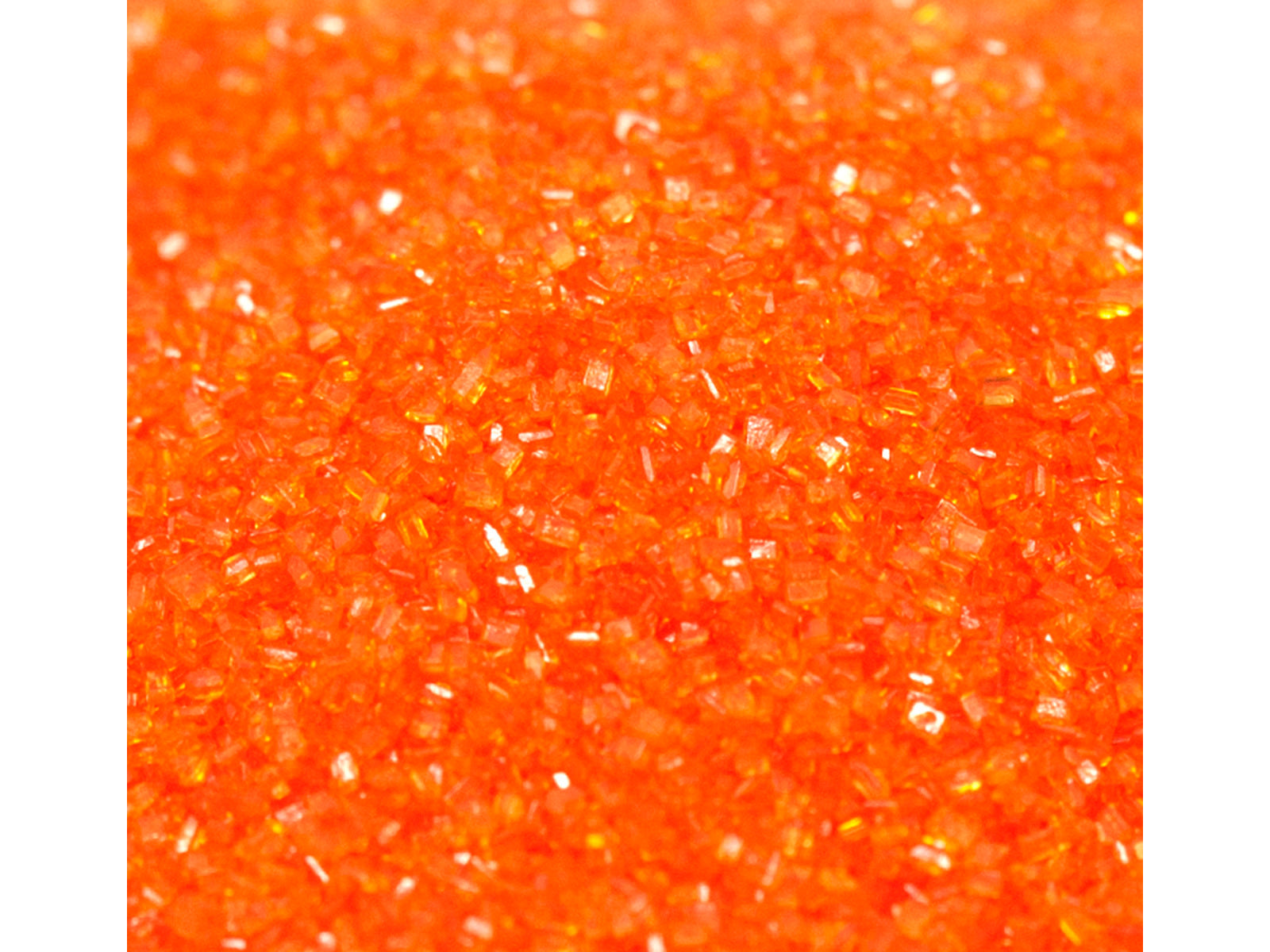 Sucre coloré naturel pour décoration - 3,6 kg