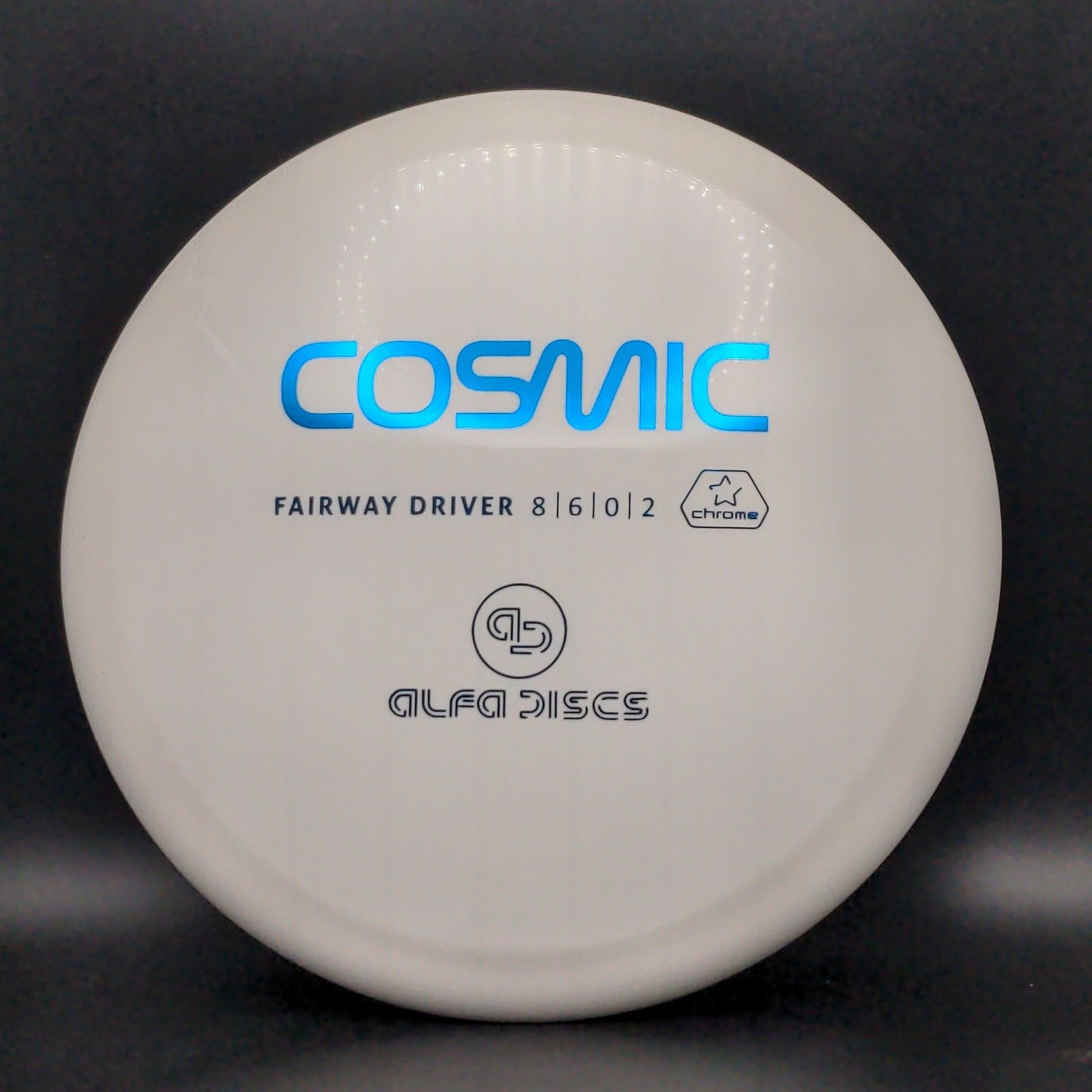 Chrome Cosmic - Fairway Driver