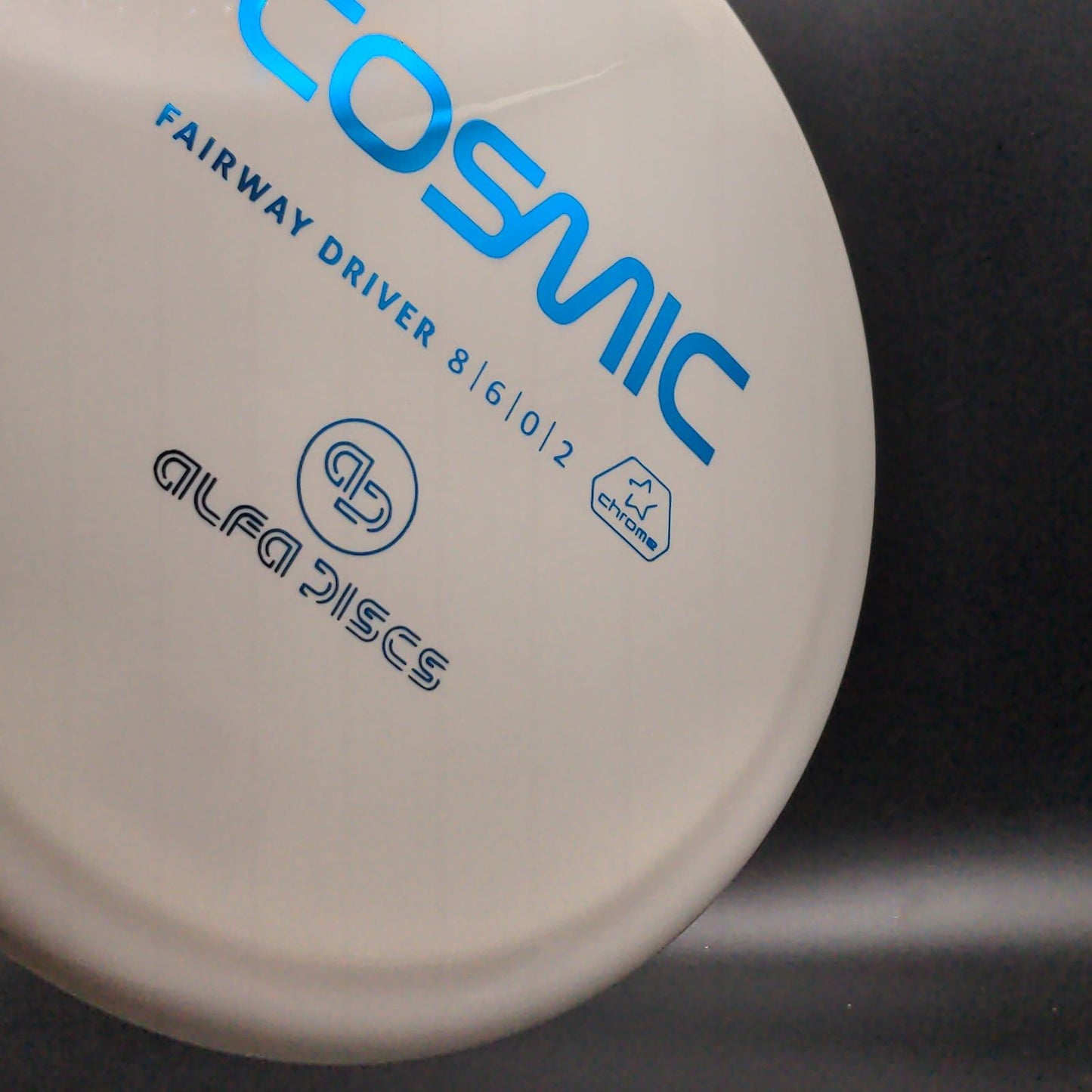Chrome Cosmic - Fairway Driver