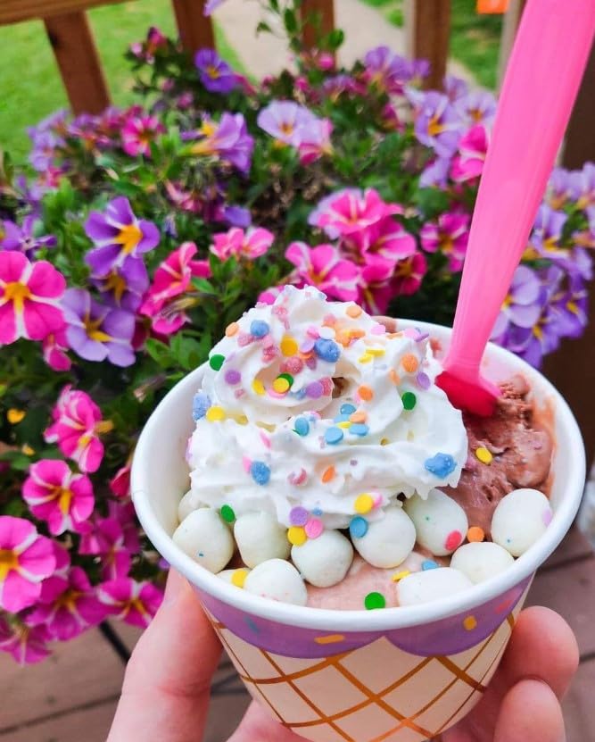 Oasis Supply, Ice Cream, Froyo Night, Cupcake, Bakery and Dessert Toppings (Cupcake Bites)