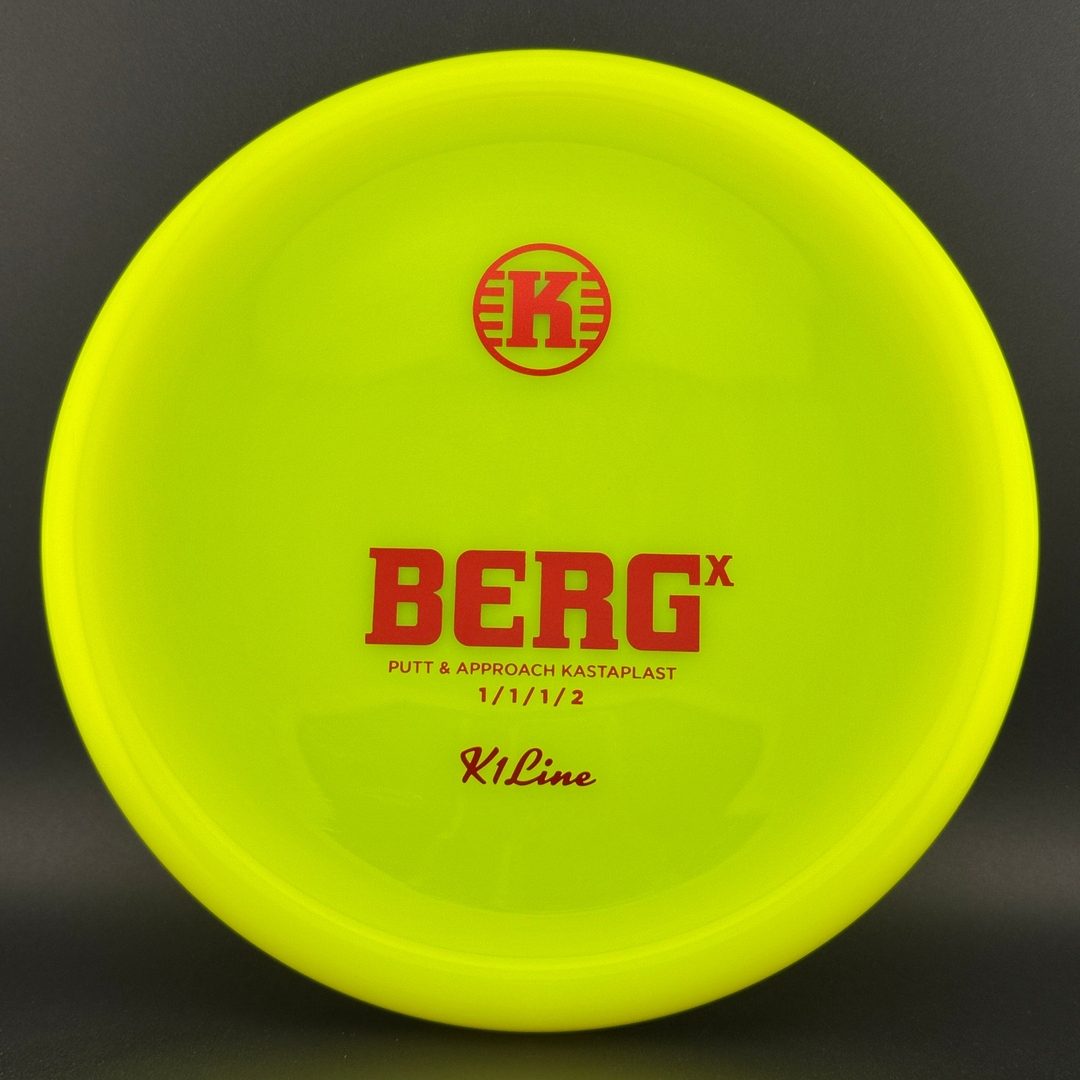 K1 Berg X