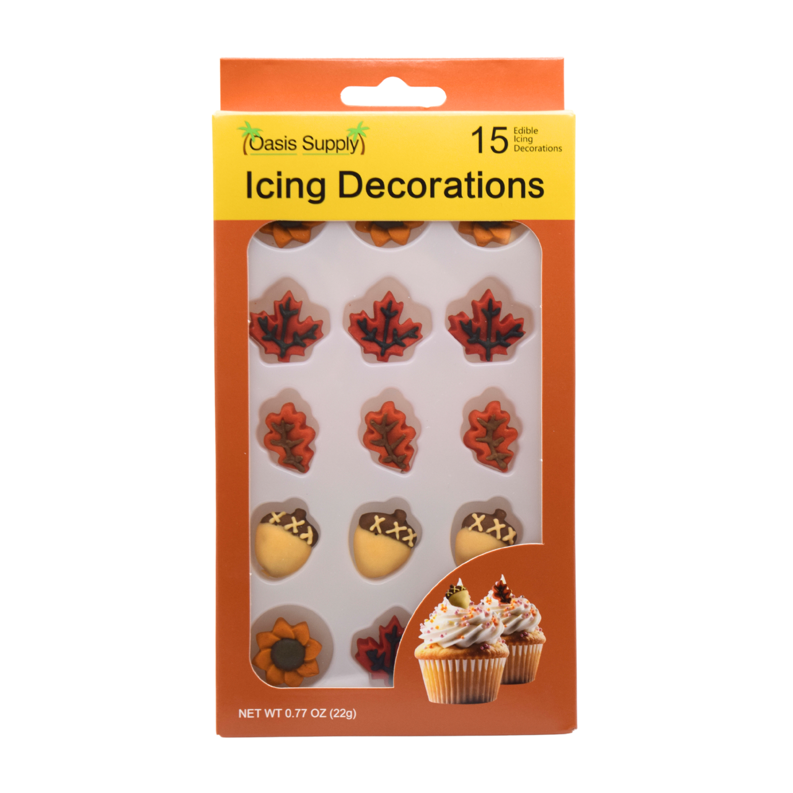 SAMPLE Royal Icing Shapes For Creators