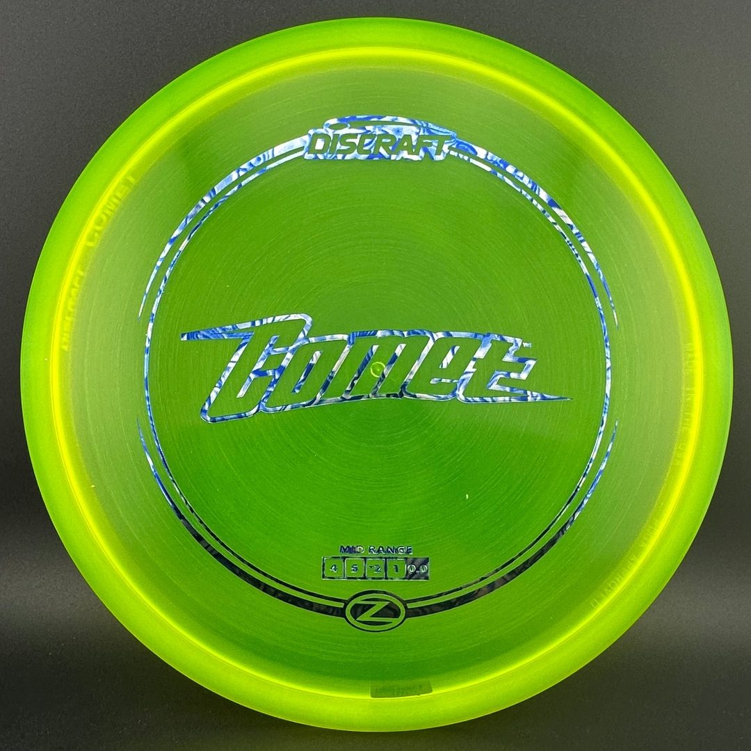 Z-Line Comet