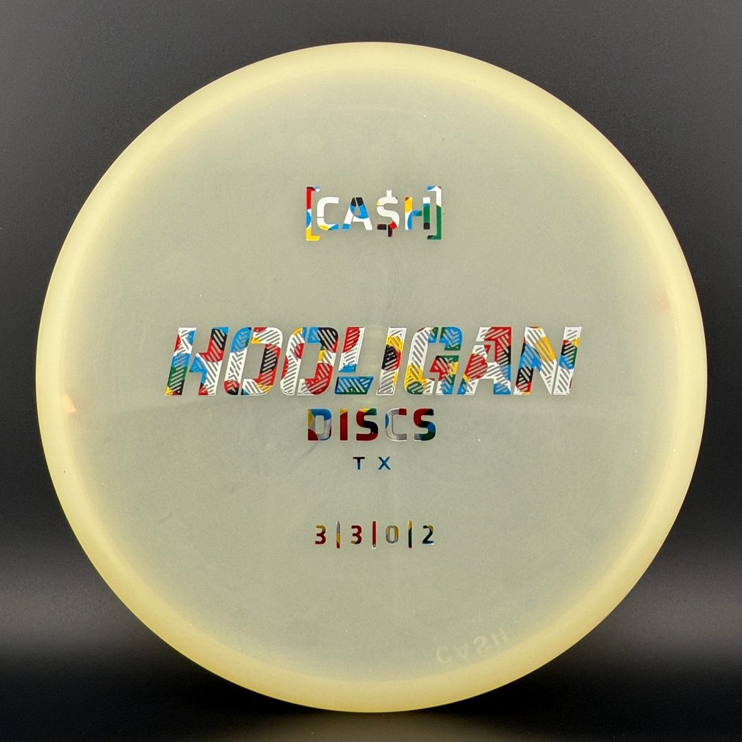Glow Cash - Lone Star Made OOP