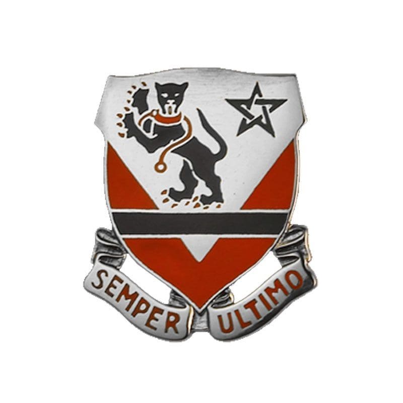 U.S. Army 16th Engineer Battalion Unit Crest (Each)