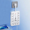 17-in-1 Power Strip with Overload Protection
