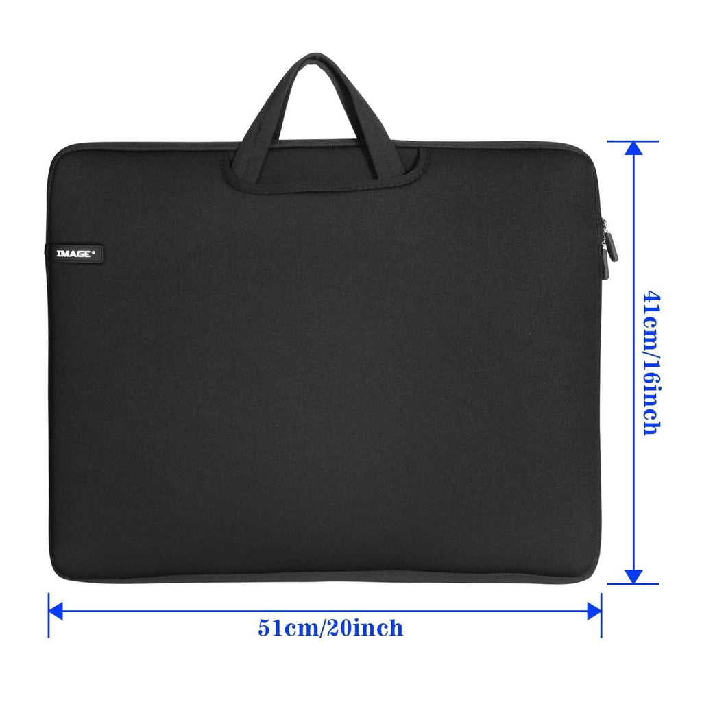17" Laptop Sleeve Travel Storage Case