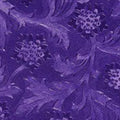 20" x 30' Embossed Florist Foil, Purple