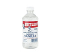 Butler's Best, Clear Double Strength Imitation Vanilla 8oz