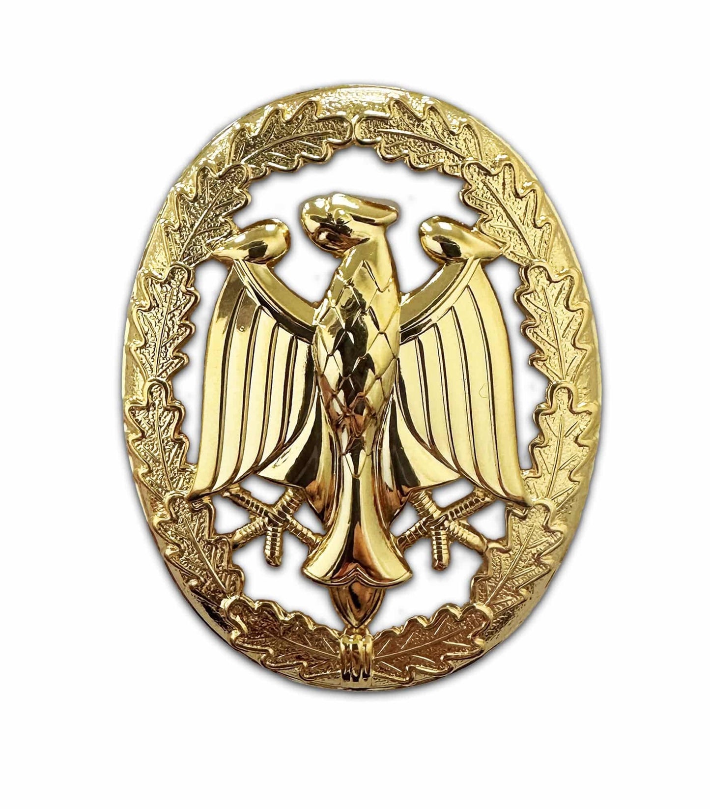 German Armed Forces Badge for Military Proficiency (Gold)
