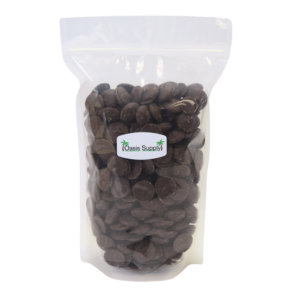 Dark Chocolate Wafer Melts