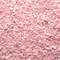 Oasis Supply Baby Shower Sprinkles & Sugar Shapes. Edible Decorations for Cakes, Cupcakes, and Cookies. Gender Reveal, Boy, Girl, and Neutral Party Baking Decorations (Pearl Quins - Pink)