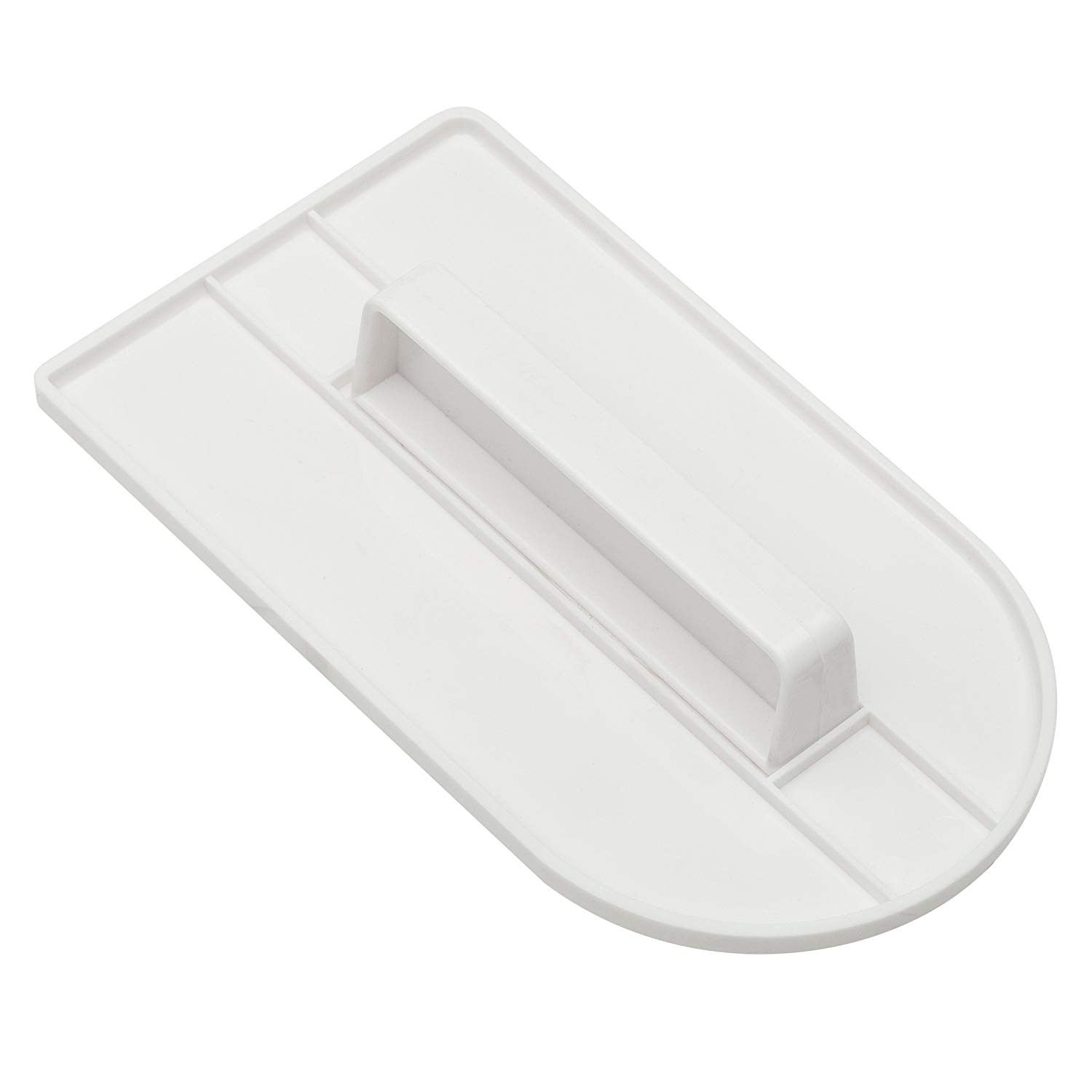 Les Outils Préférés de Karolyn pour la Pâte à Sucre, Lisseur à Pâte à Sucre Blanc avec Poignée